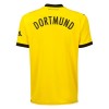 Maglia ufficiale Borussia Dortmund 2023-24 Casa per Bambino